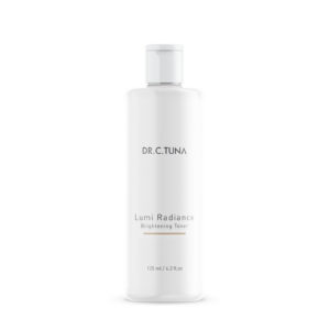 Tónico facial hidratante con niacinamida para piel seca y sensible Dr. C. Tuna Lumi Radiance