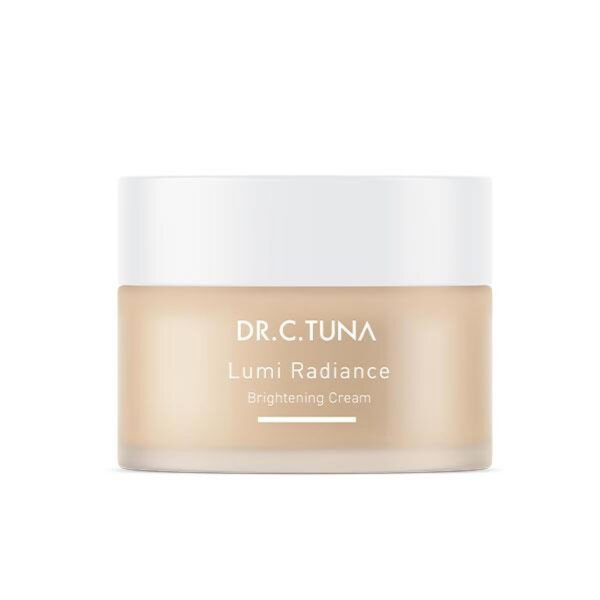 crema facial anti manchas Dr. C. Tuna Lumi Radiance