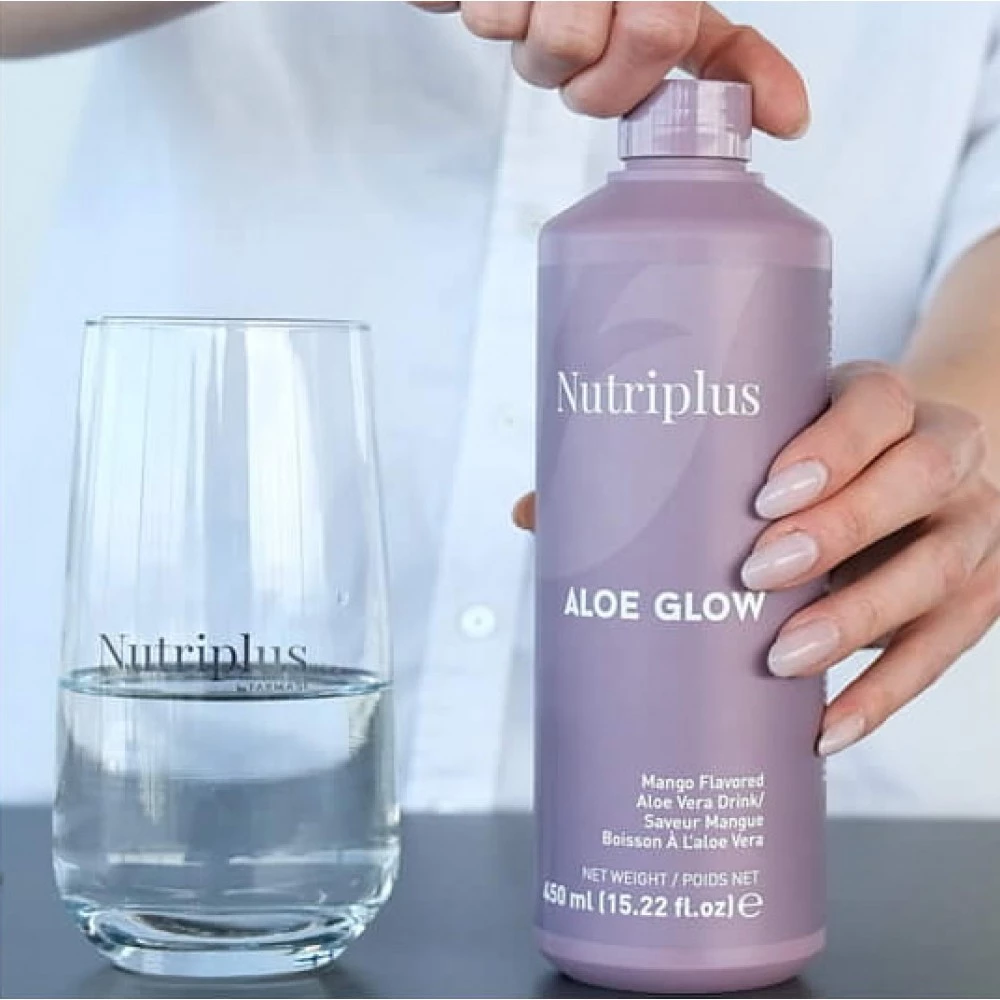 ale glow nutriplus farmasi