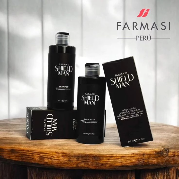 Cosmética para hombres — rutinas simples