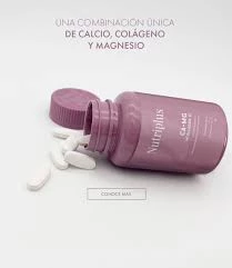 Calcio, Magnesio y Colágeno Farmasi