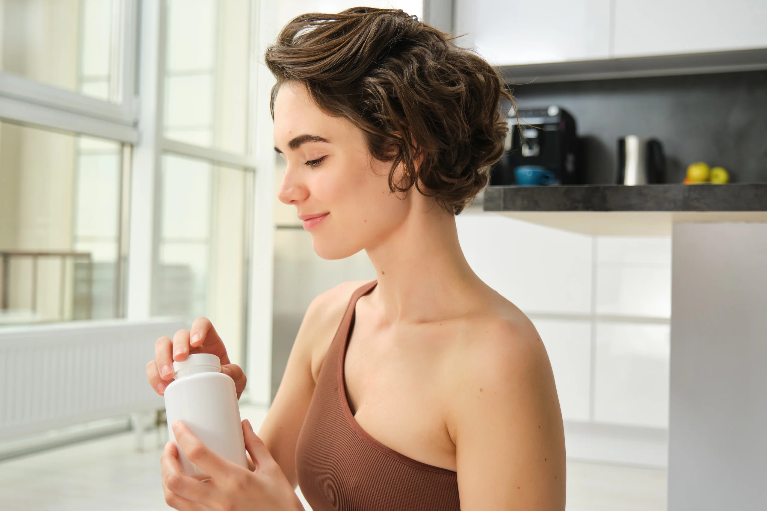 Colágeno con calcio y magnesio Farmasi